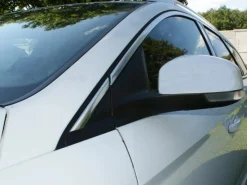 Eufab Chrom Zierleiste 2,45 m x 21 mm