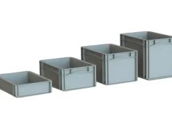 Eurobox-System Box Vollwand 30 x 20 x 22 cm