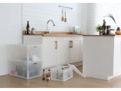 Eurobox-System Box Vollwand 30 x 20 x 12 cm