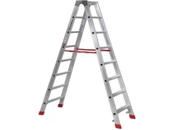 Clearance Euroline Premium 30577 Stufenstehleiter 2x8 Stufen