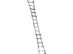 Outlet Euroline Premium 31601 Vario-Klappleiter 4x4 Sprossen