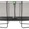 Sale Exit Toys EXIT Allure Classic Trampolin 244 cm x 427 cm Schwarz