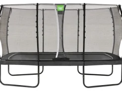 Sale Exit Toys EXIT Allure Classic Trampolin 244 cm x 427 cm Schwarz