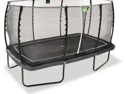 Sale Exit Toys EXIT Allure Classic Trampolin 244 cm x 427 cm Schwarz