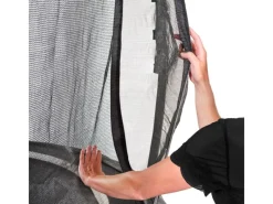 Sale Exit Toys EXIT Allure Classic Trampolin 244 cm x 427 cm Schwarz