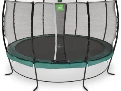 Exit Toys EXIT Lotus Classic Trampolin Ø 427 cm Grün