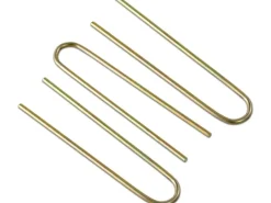 Exit Toys EXIT Tempo stählernes Fußballtor 300x200cm - grün/schwarz