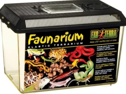 Outlet Exo Terra Allzweck-Terrarium Faunarium 30 cm x 19,5 cm x 19,5 cm