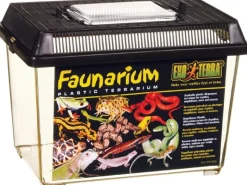 Discount Exo Terra Allzweck-Terrarium Faunarium 23 cm x 15,5 cm x 16,5 cm