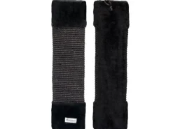 eyepower Sisal Kratzbrett S für Katzen ca. 50 cm in Schwarz