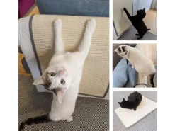 eyepower Sisal XXL Katzen Kratzschutz für Möbel 130 x 44 cm