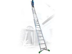 Hot Facal Mehrzweckleiter SUPERPRIMA S600 3-teilig 6+7+7 Sprossen