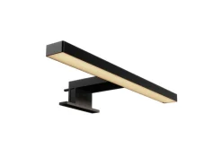 Sale Fackelmann LED-Aufsatzleuchte TE-A 30 cm x 10,5 cm x 4,6 cm Schwarz Matt