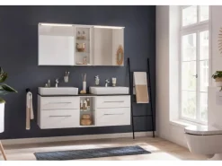 Hot Fackelmann Regal unten Oxford 30 cm Weiß