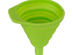 Fackelmann Silikon-Trichter Faltbar Ø 8,5 cm