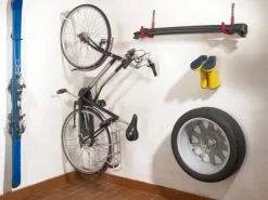 Hot Fahrradhaken Verzinkt