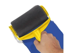 Farbrollen mit integrietem Farbtank 5-teiliges Set