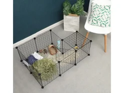 Sale Feandrea Freilauf 143 cm x 73 cm x 46 cm Weiß