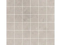New Feinsteinzeug Mosaik Massa Glasiert Matt Rektifiziert 30 x 30 cm Grigio