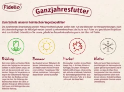 Sale Fidelio Insektentafel 300 g