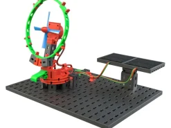 Discount Fischer Baukasten Green Energy Profi