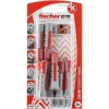 Fischer Dübel DuoPower Ø 10 mm x 50 mm K 8 Stück