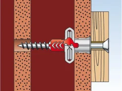 Sale Fischer Duopower 6 x 50 S K Dübel mit Schraube je 4 Stück