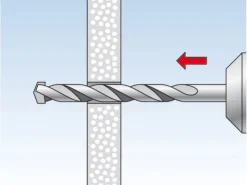 Sale Fischer Duopower 6 x 50 S K Dübel mit Schraube je 4 Stück