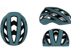 Fischer Fahrrad helm Urban Plus Chicago S/M