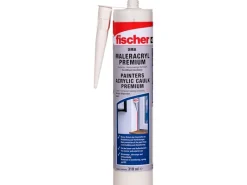 Outlet Fischer Maleracryl Premium DMA Weiß 310 ml