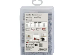 Fischer Meister-Box Wohnraum (132 Teile)