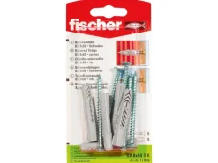 Online Fischer Universaldübel UX 8 x 50 SK mit Schraube (5 ST)