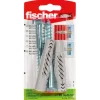 Sale Fischer Universaldübel UX 14 x 75 SK mit Schraube (2 ST)