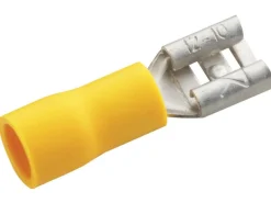 Flachsteckhülse 2,5 mm² - 6,0 mm²