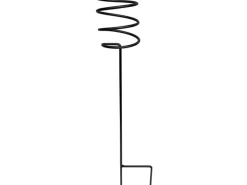 Sale Flaschenhalter Schwarz mit Erdspieß