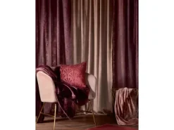 Fleece-Decke Blush Bordeaux 150 cm x 200 cm