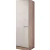 Flex-Well Exclusiv Geschirrschrank Orlando 50cm Kaschmir Glanz-Sonoma Eiche