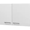Flex-Well Exclusiv Küchen-Hängeschrank Joelina 100 cm Weiß