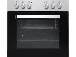 Flex-Well Exclusiv Küchenzeile Morena 310 cm Basaltgrau matt-San Remo Eiche hell