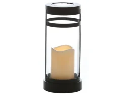 FlowerPower Flower Power LED Outdoor Grablampe Arimo Solar Weiß