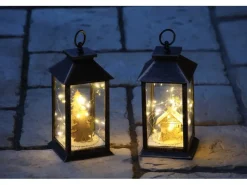 FlowerPower Flower Power LED Outdoor-Laterne Marta