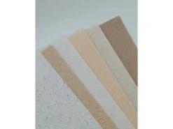 Sale Floxxan Baumwollputz Colorado 106 Baumwolle Farbe Pfirsich Putz Tapete Flüssigtapete