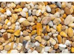 Scherf Flusskiesel Bunt 16 - 32 mm 1000 kg Tandem-Bags