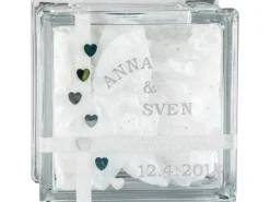 Sale Fuchs Design Fuchs Dekoglasstein Vollsicht