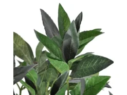 Online furnicato Künstlicher Lorbeerbaum mit Topf 120 cm