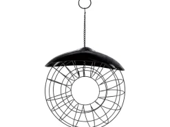 New Futterring für Meisenknödel 24 cm x 8 cm x 24 cm