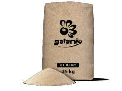 Galamio Quarzsand 0,2 - 2,0 mm 25kg
