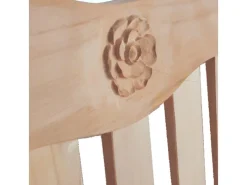 Sale Garden Pleasure Bank Romang 3-Sitzer Hellbraun Natur