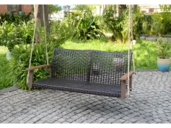Garden Pleasure Hängebank Cuneo 57 cm x 79 cm x 120 cm FSC®