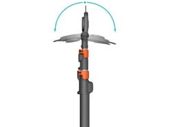 Online Gardena StarCut Pro L Baum- und Strauchschneider Bypass-Schneidprinzip